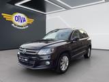 Volkswagen Tiguan 2.0 TDI Sport & Style BMT 4Motion 1.Hand - Volkswagen Tiguan aus 2011: TDI
