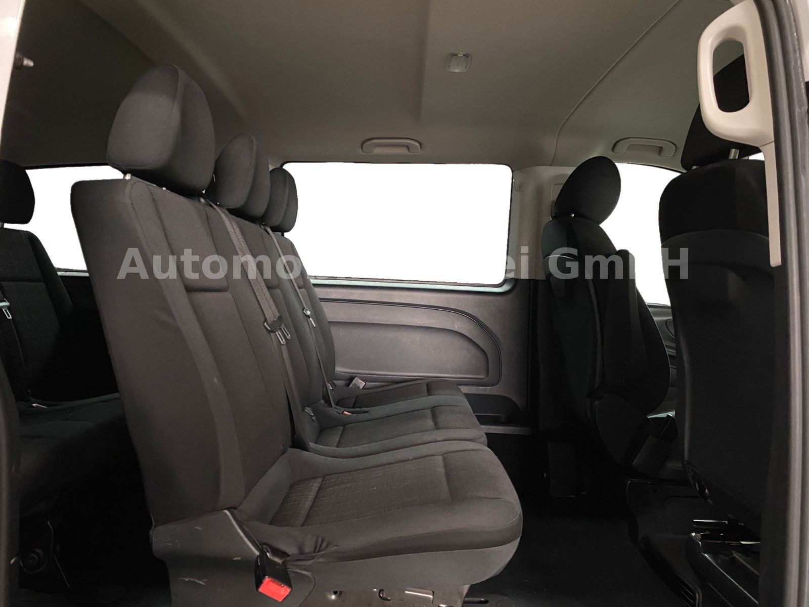 Fahrzeugabbildung Mercedes-Benz Vito Tourer extralang 114 Automatik NAVI (2937)