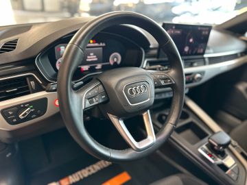 Audi A4 Avant*ACC*Spurhalte*VerkehrszeichenEK*LED*PDC