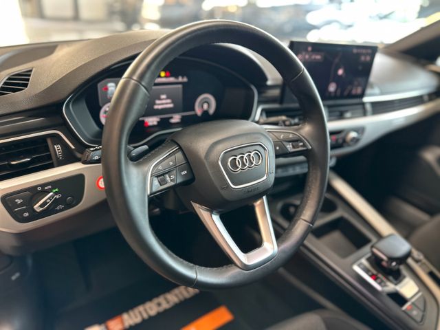 Audi A4 Avant*ACC*Spurhalte*VerkehrszeichenEK*LED*PDC