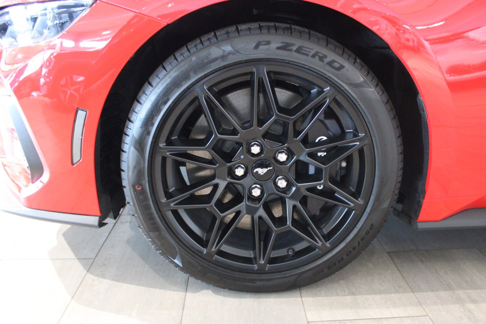 Fahrzeugabbildung Ford Mustang 5.0 V8 GT Cabrio LED ACC Kamera Leder