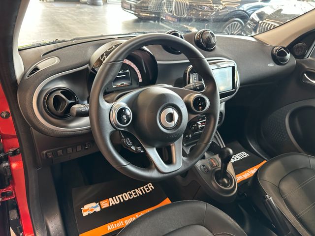 Smart ForFour *SitzH*Navi*PDC*Rückfahrkamera*