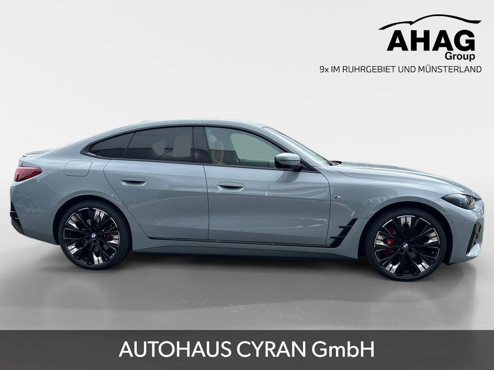 BMW i4 eDrive40 Gran Coupé foto 3