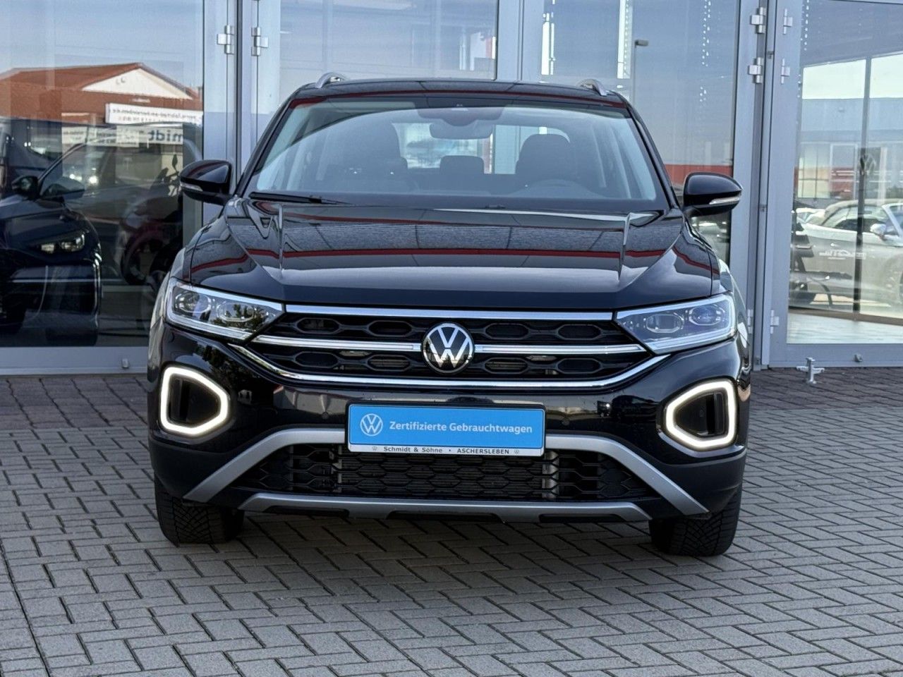 Volkswagen T-Roc Style 1.5 TSI KAMERA MATRIX TOTW TRAVEL foto 3