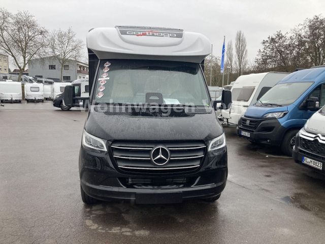 Carthago chic c-line T 4.9 LE MB *ALDE, LED, Fahrassisten