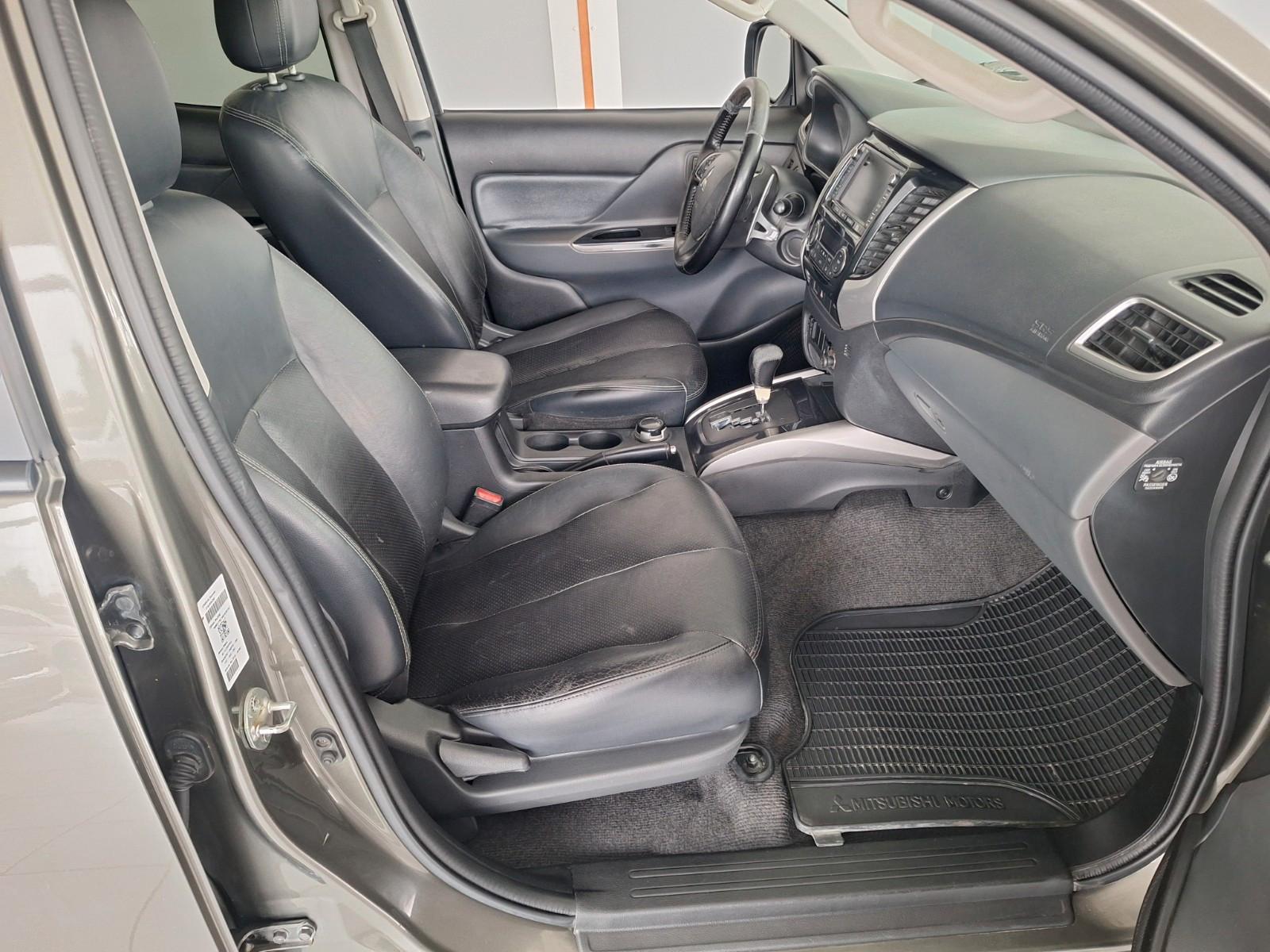 Mitsubishi L200 Top Doppelkabine 4WD/Kamera/AHK