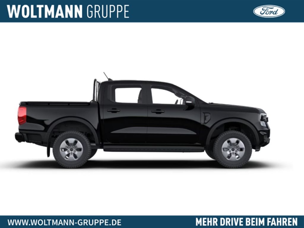 Fahrzeugabbildung Ford Ranger 0% Finanzierung 259€ netto MwSt. Anz. GEW