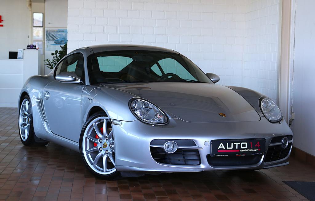 Porsche Cayman