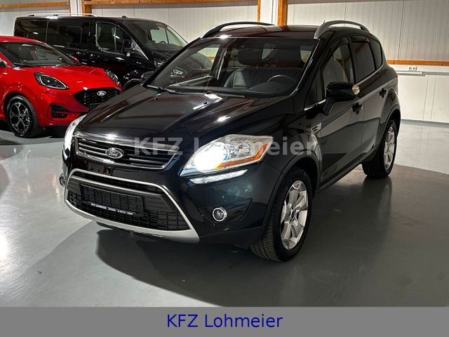 Ford Kuga Titanium 2.0 TDCI *4x4*Xenon*Navi*Automatik