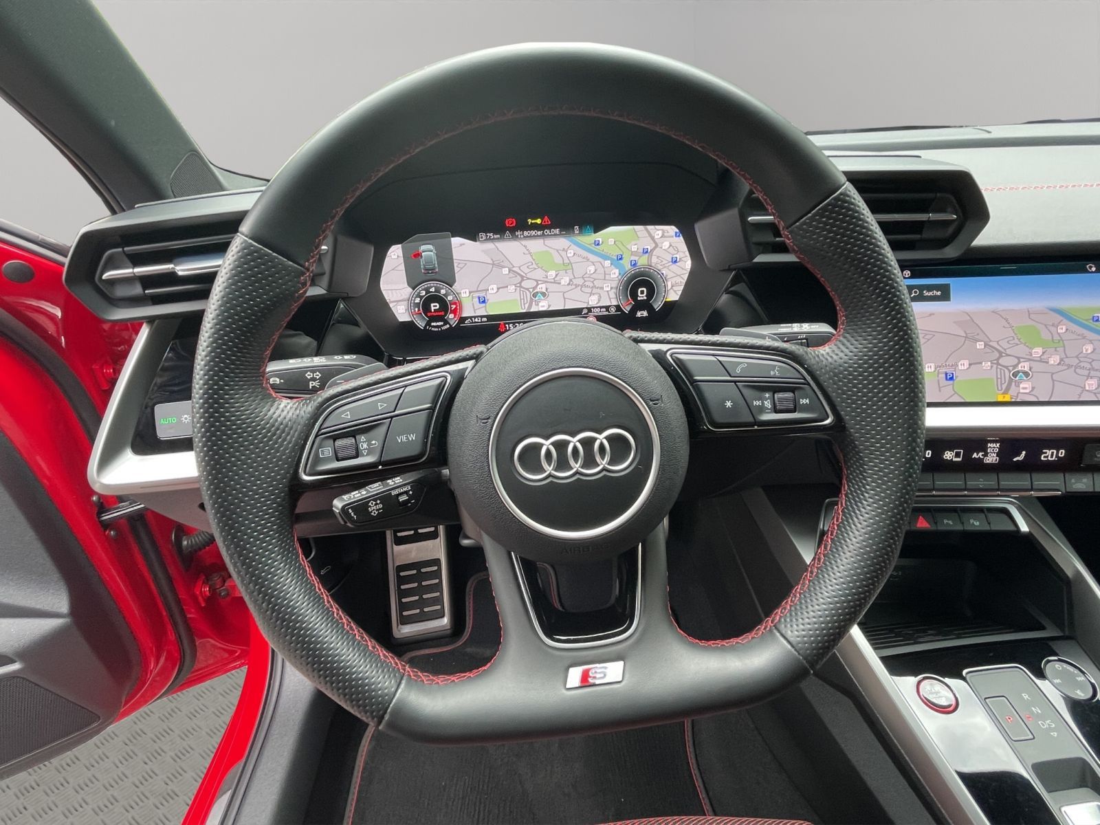Audi S3 - Bild 11