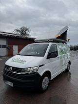 Volkswagen T6.1 BF3 Begleitfahrzeug Schwertransport