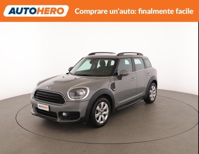 Image of MINI One Countryman