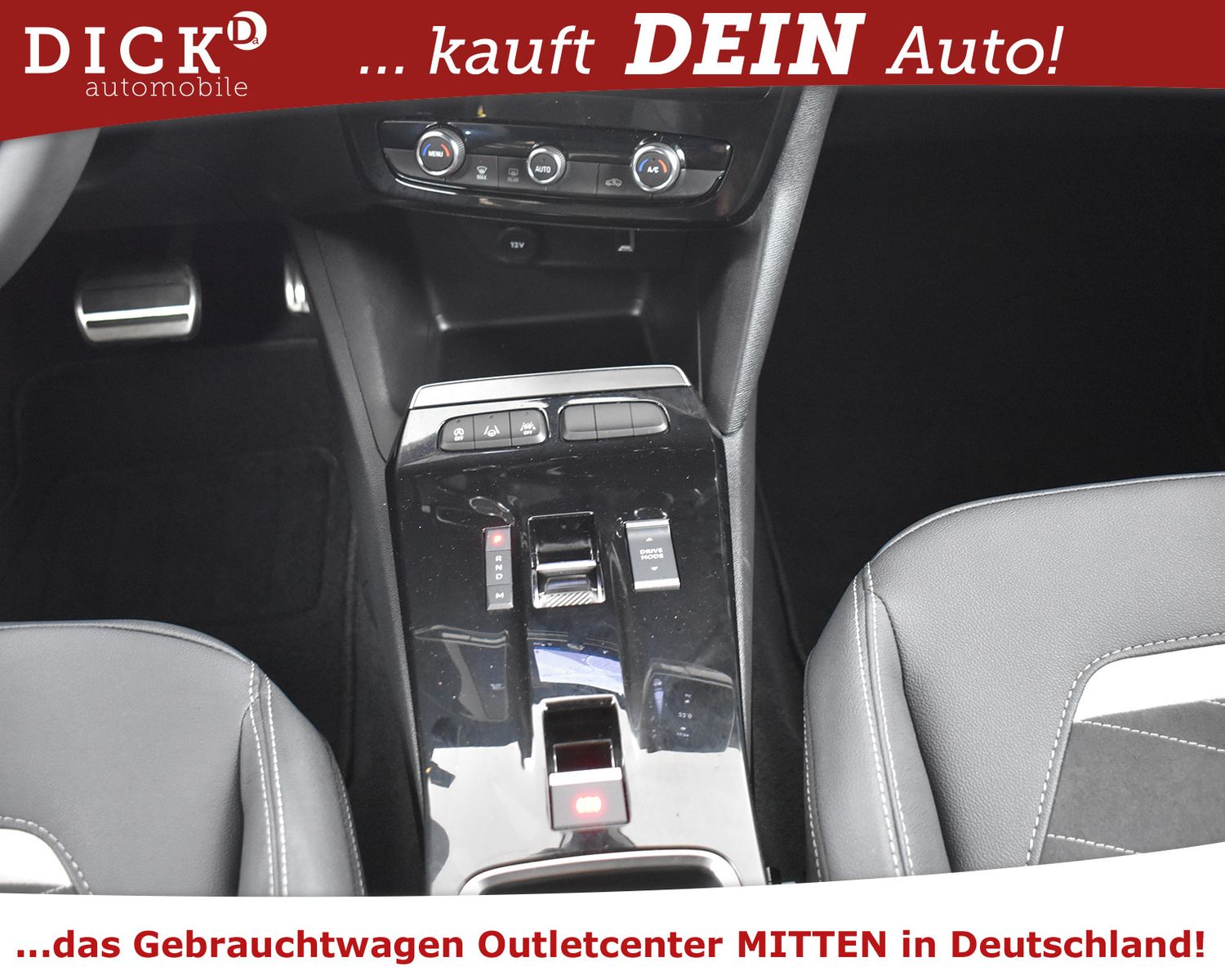 OPEL Mokka 1.2 Ultimate VIRTU+NAVI+LED+SHZ+KAMER+ACC+ - Image 16