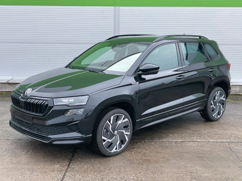 Gebraucht, Aber Gut:  Skoda Karoq Jahreswagen – Qualität Geprüft! - bslgdw0