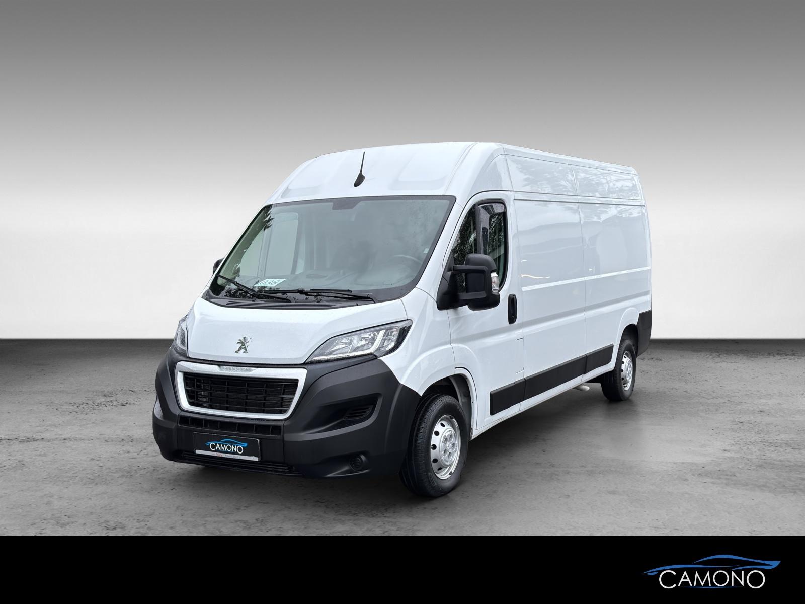 Peugeot Boxer 335 L3H2 Klima DAB PDC Motor !