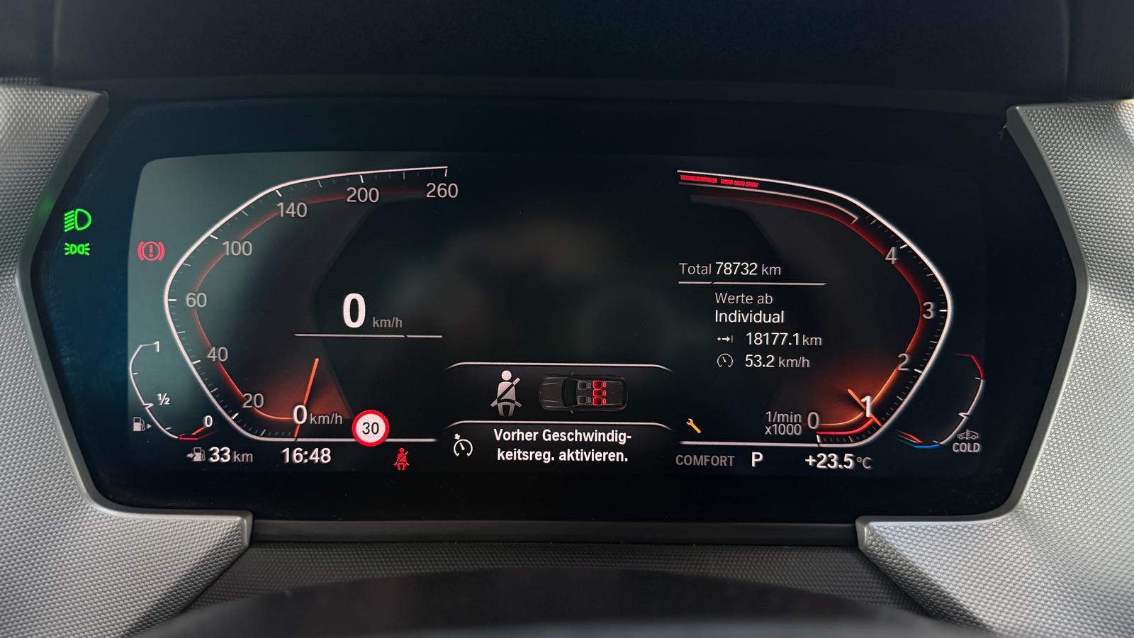 BMW 116 Business Edition *LED*PDC*NAVI*, миниатюра 16