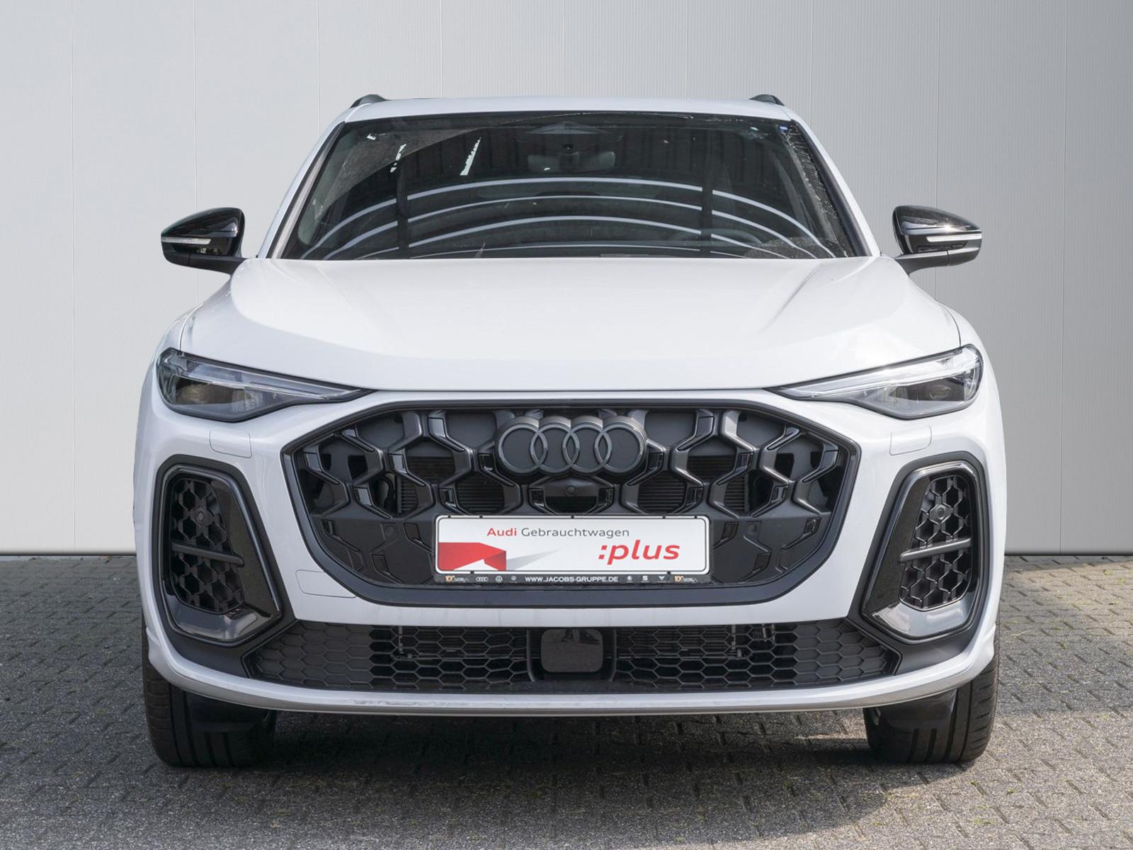 Audi Q5 2.0 TDI quattro 150 kW S line Pano/AHK/Tech/M