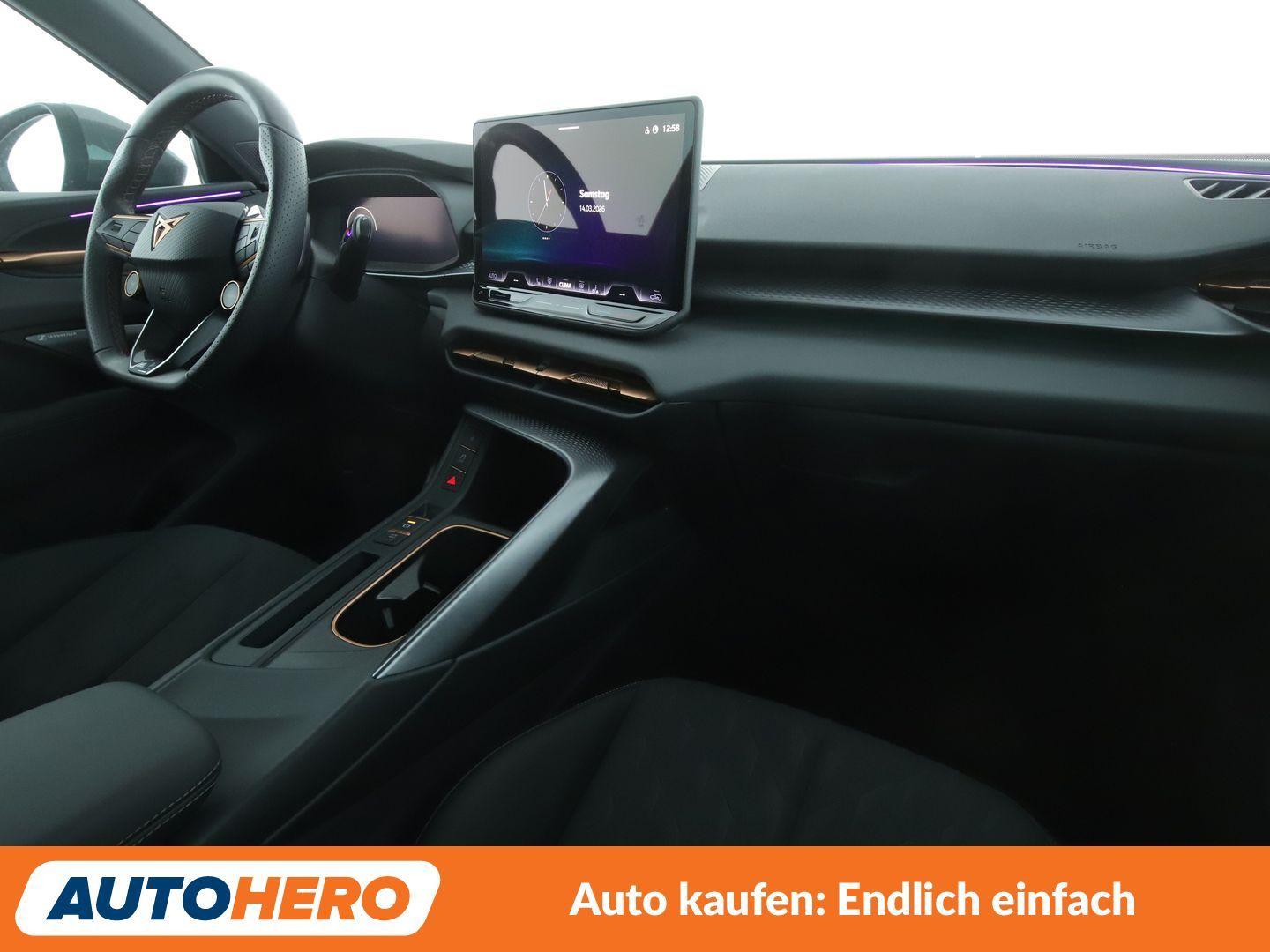 Cupra Terramar 2.0 TSI VZ 4Drive Aut.*NAV*MATRIX*ACC*360°CAM*, миниатюра 12