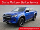 Isuzu D-Max Double Cab V-Cross 4x4 #LEDER #ANDROID #KA - Isuzu D