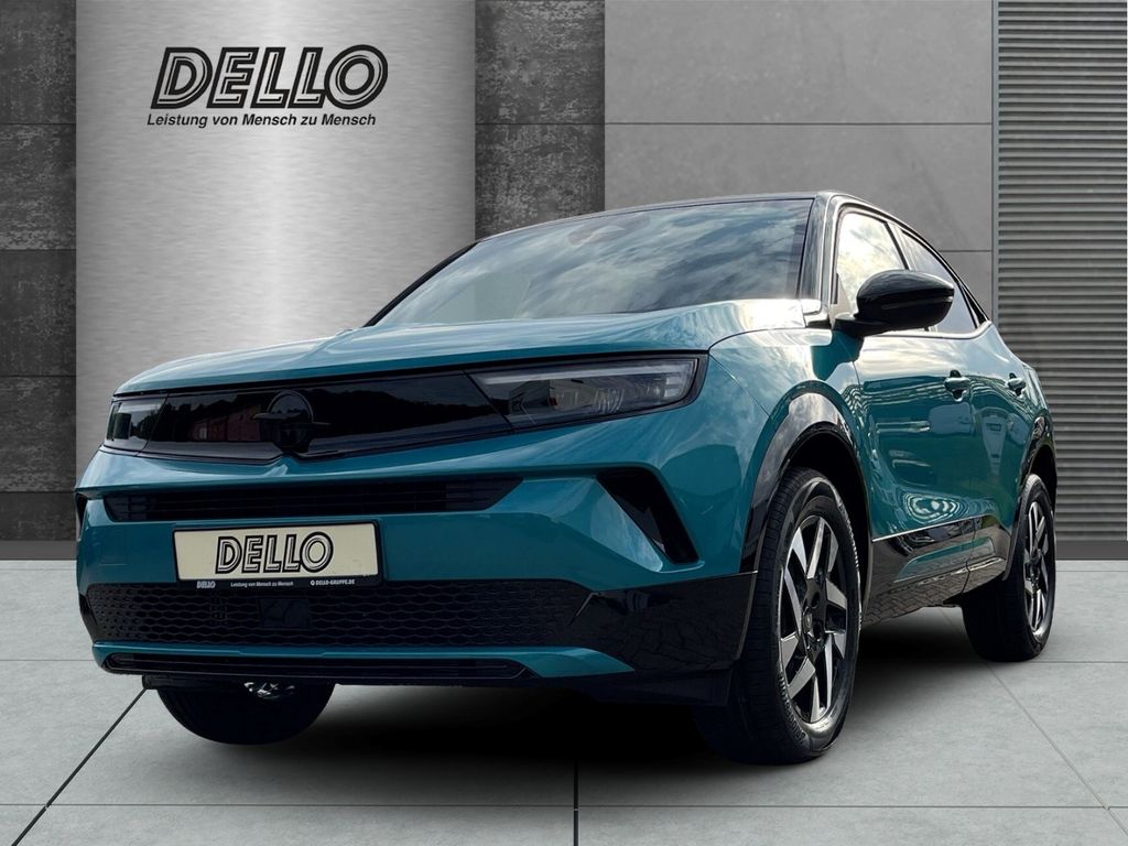 Opel Mokka GS Turbo Komfort-Paket Digitales Cockpit L