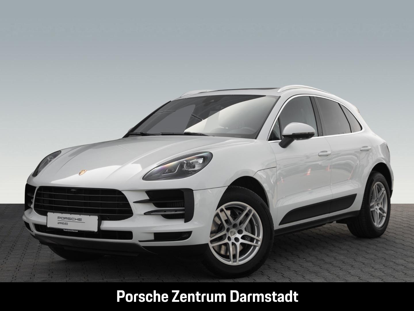 Porsche Macan S Surround-View BOSE Luftfederung Panorama