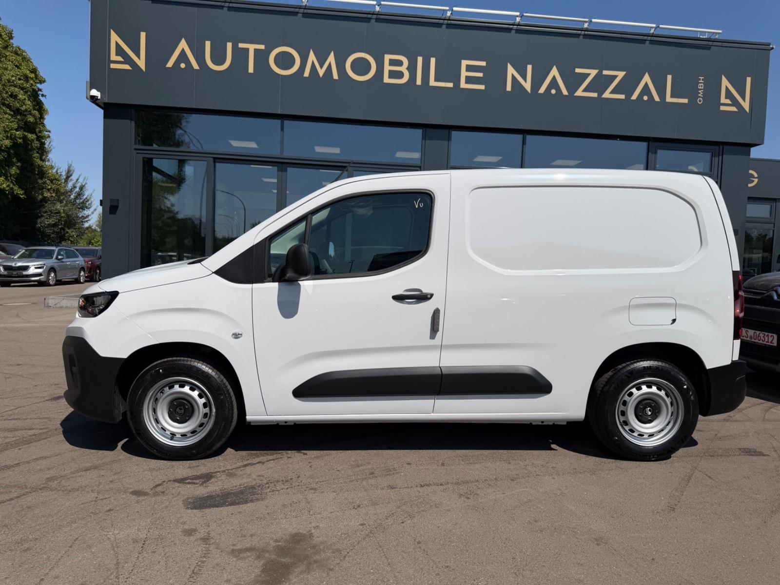 Citroën BERLINGO KASTEN L1H1/M *JAHRESWAGEN*NAVI*KLIMA*