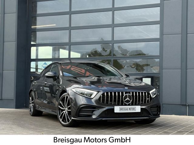 Mercedes-Benz CLS 53 AMG 4Matic*WideScreen*Burmester*Memory*