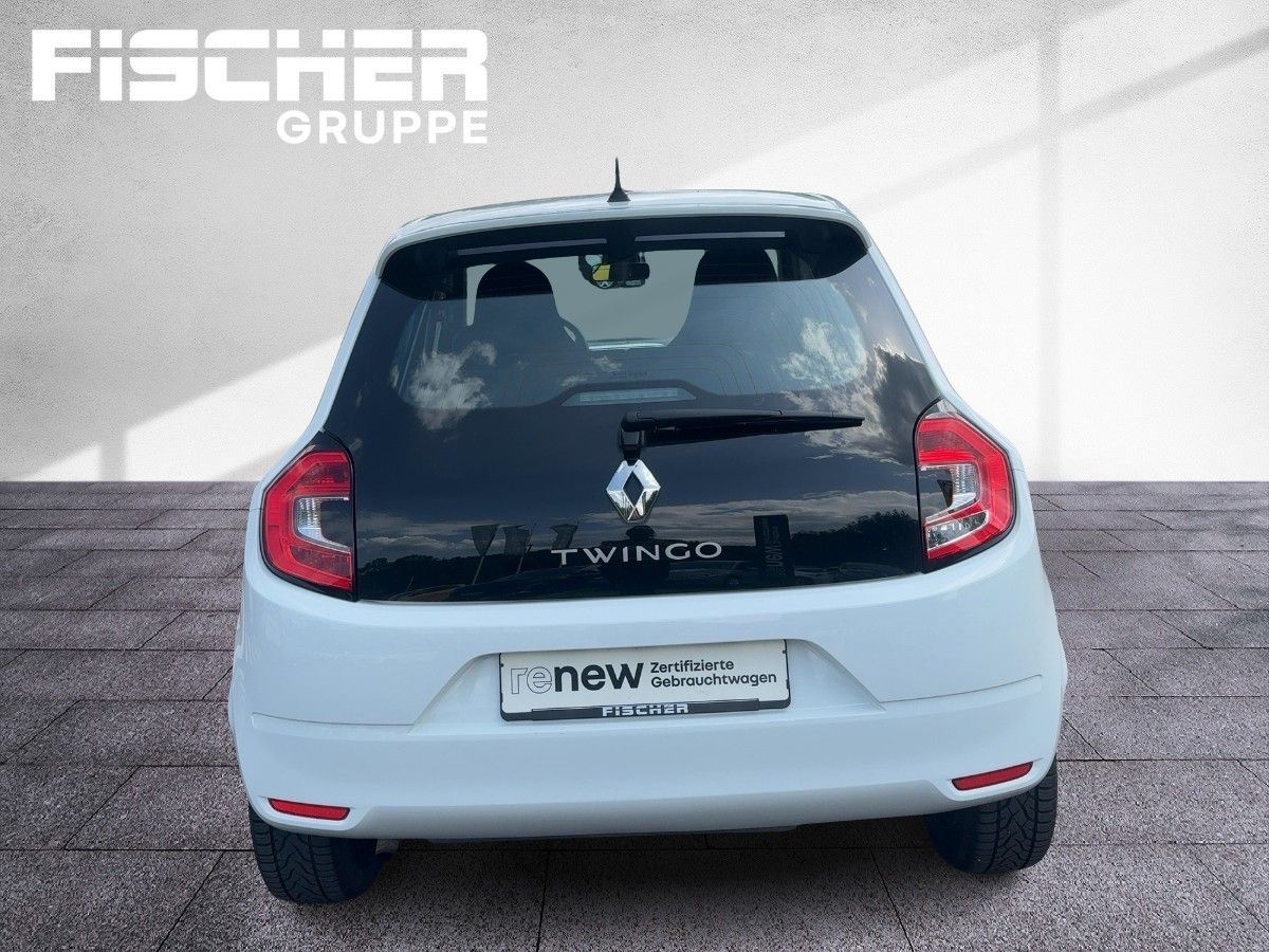 Fahrzeugabbildung Renault Twingo LIMITED SCe 75 Start & Stop Klina