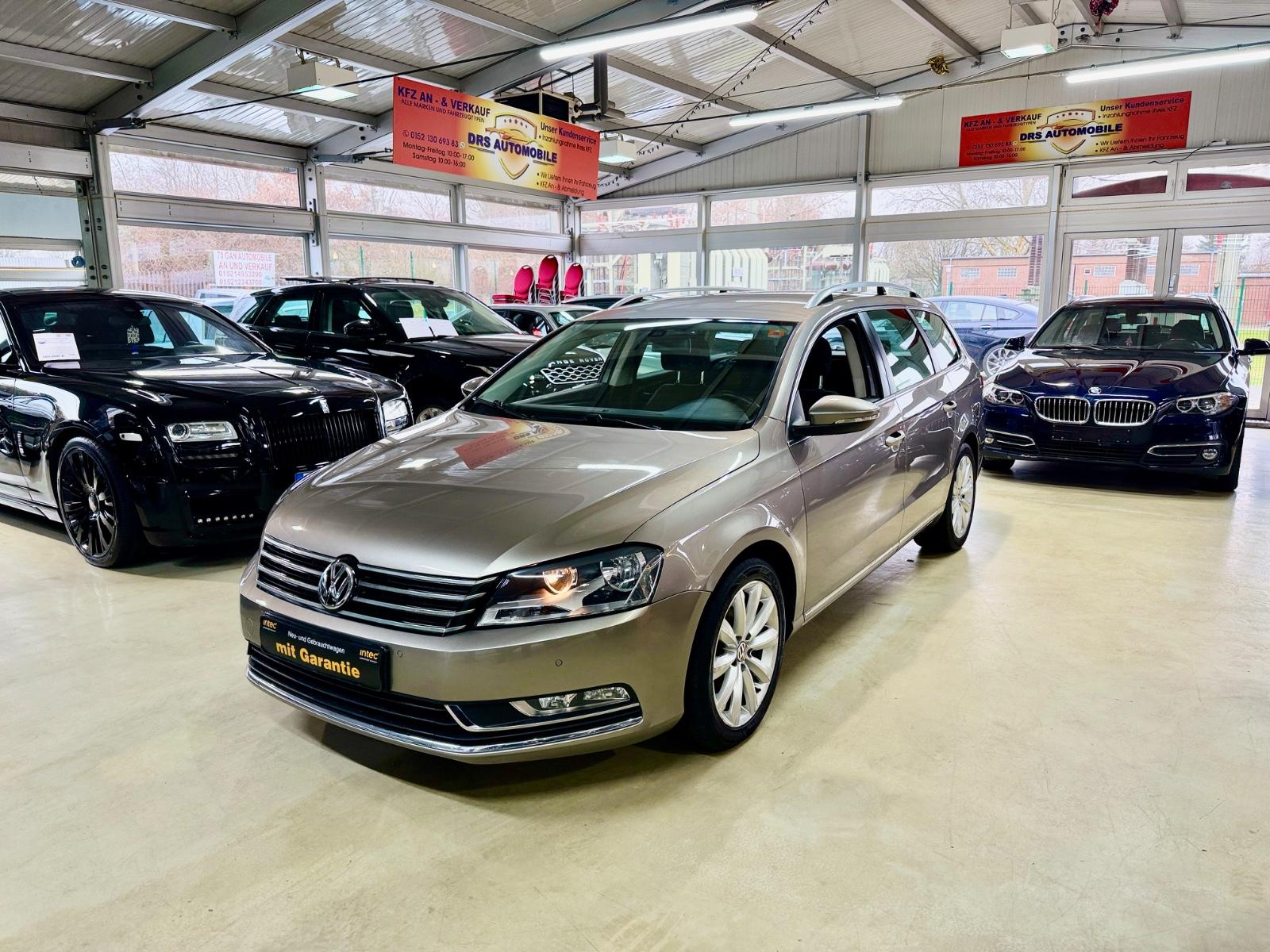 Volkswagen Passat 1.6TDI Comfortline BlueMotion