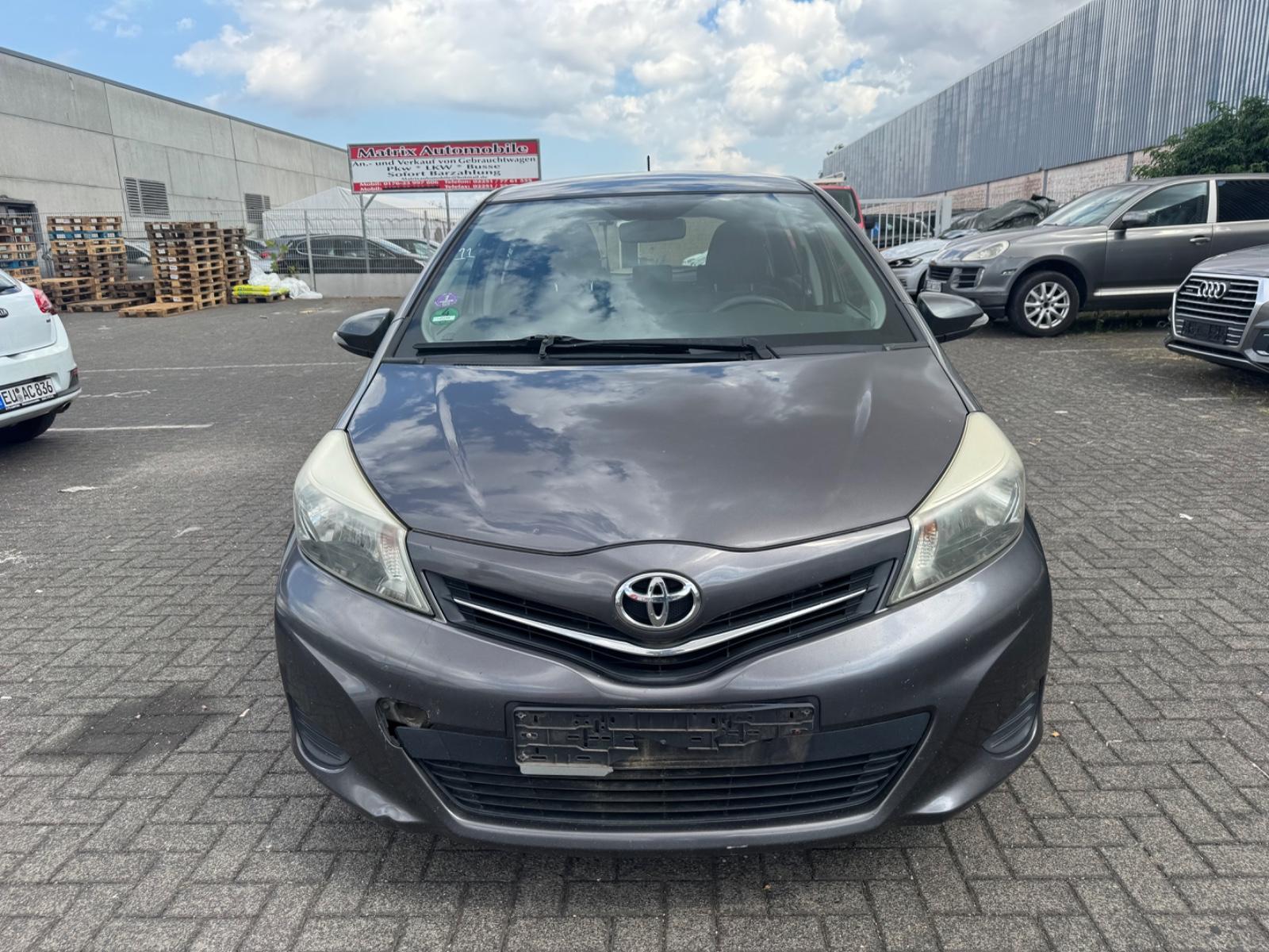 Toyota Yaris , Klima, Euro 5