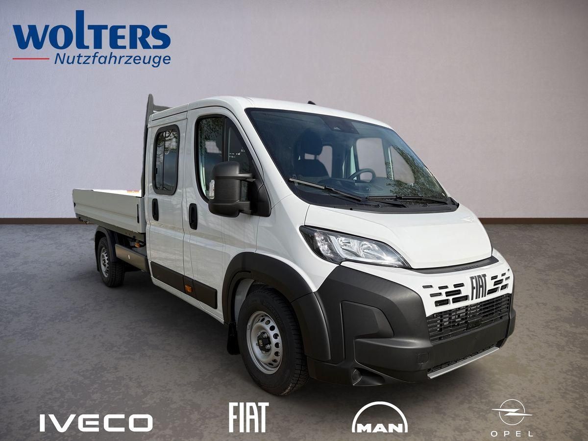 Fahrzeugabbildung Fiat Ducato Maxi L4 Doka Pritschenwagen 140 MT6