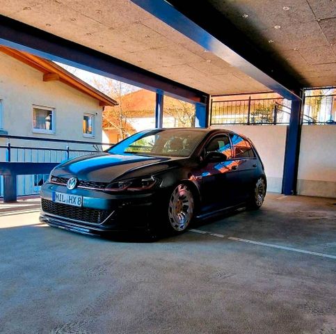 Volkswagen Golf 7 MK7 GTI Facelift / Tausch / Airride...