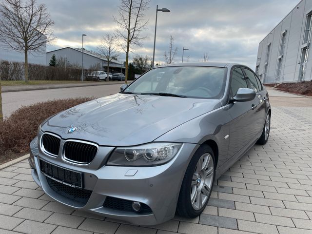 BMW 3 Lim. 320d M-Paket, Xenon, Navi, AHK