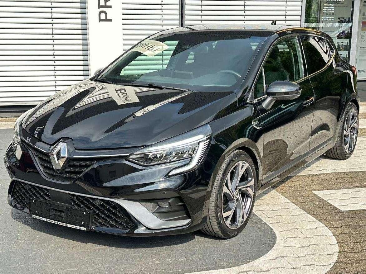 Fahrzeugabbildung Renault Clio R.S. Line TCe 140