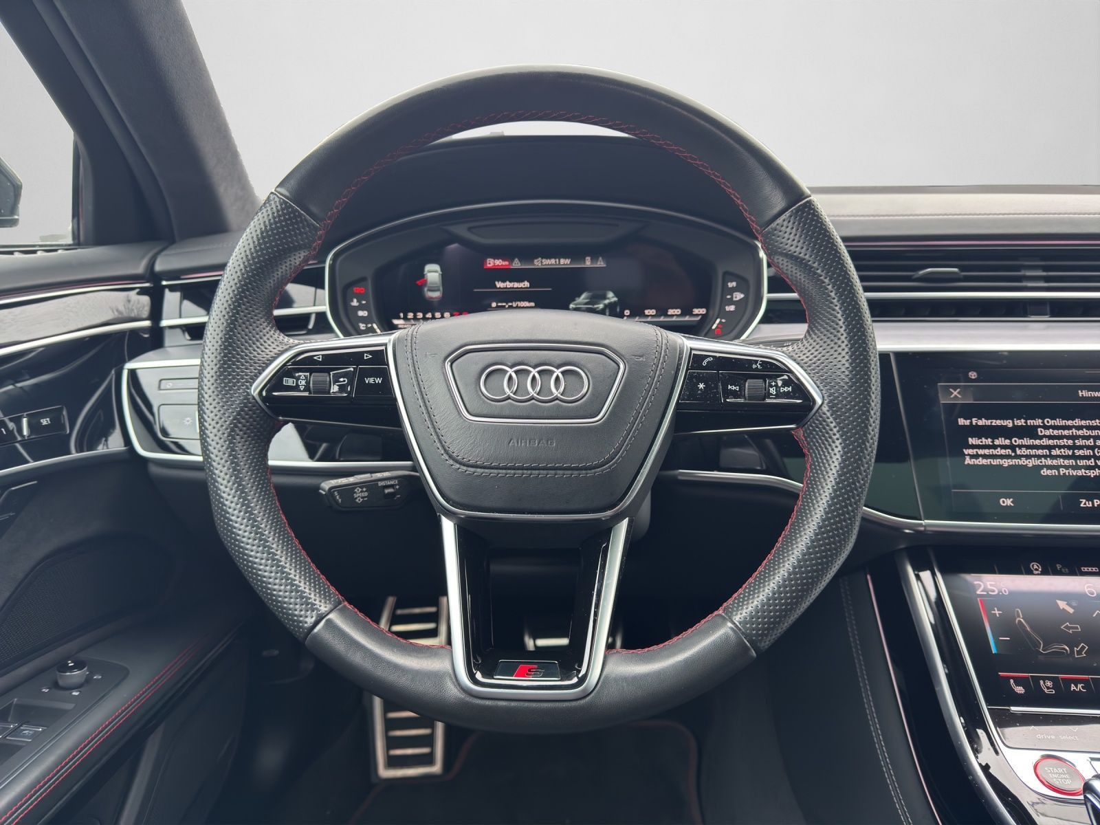 Audi S8 - Bild 10