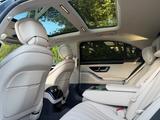 Mercedes-Benz S 350 d 4MATIC Lang|HUD|360°|9G|PANO|DISTR|Leder - gebrauchte Mercedes-Benz S 350 aus dem Jahr 2022