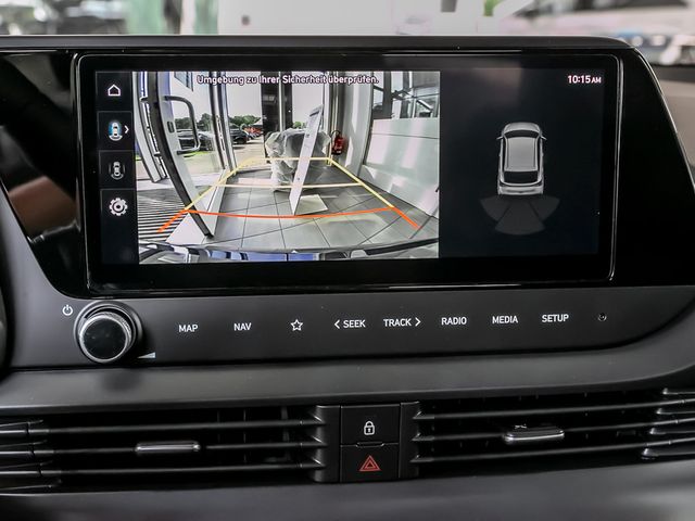 Hyundai Bayon 1.0 Blackline 2WD Kamera Navi BOSE