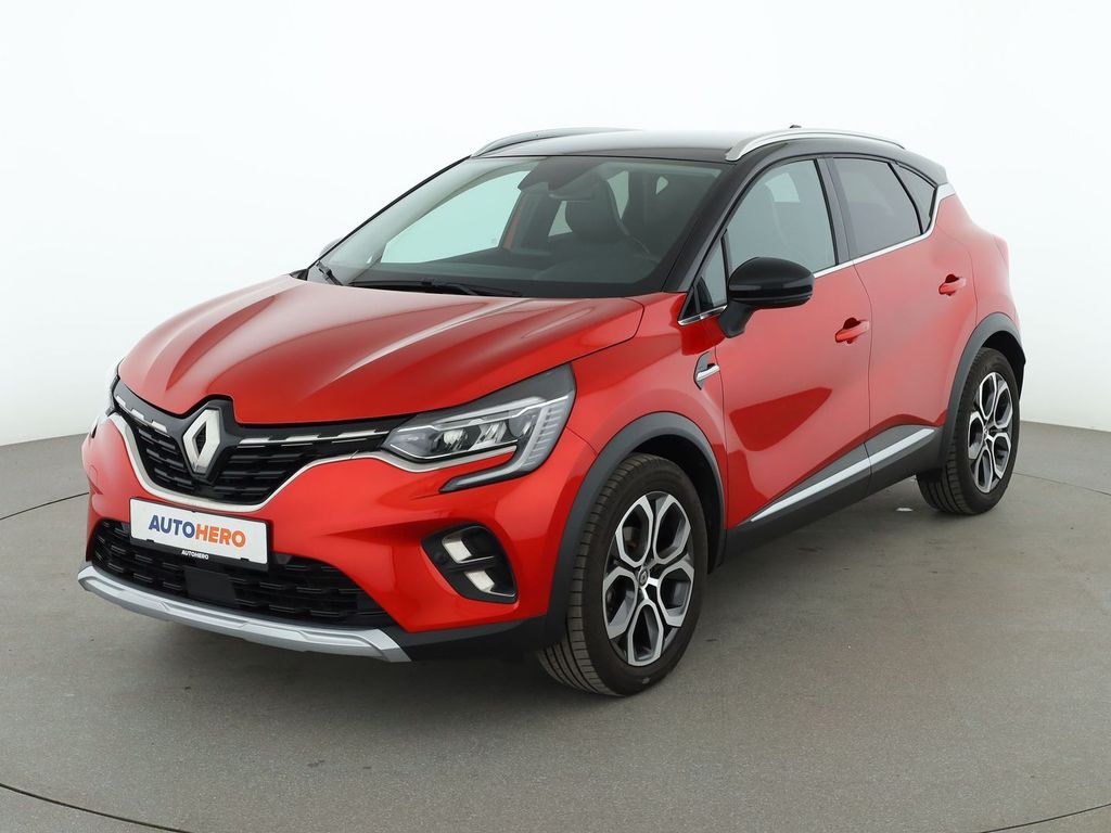 Image of Renault Captur