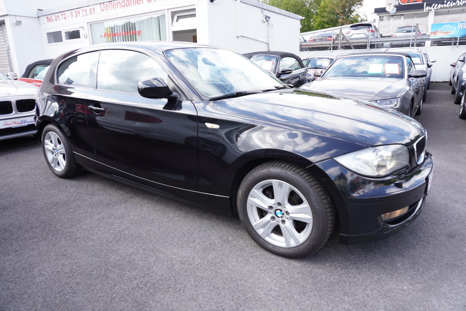 BMW 116 i Lifestyle *Automatik*Leder*Xenon*Navi*+++