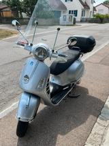Piaggio Vespa GTS 250ie - PIAGGIO ROLLER 250