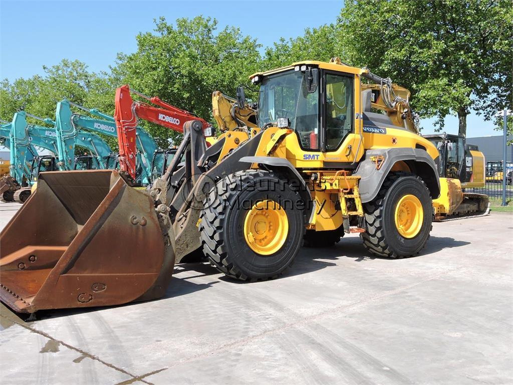 Volvo L120H