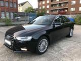 Audi A4 Limousine 2.0 TDI Ambiente Facelift - Audi A4: Facelift