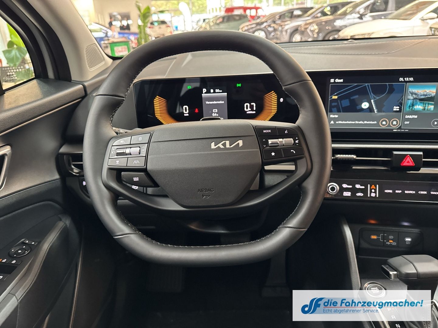 Fahrzeugabbildung Kia Sportage 1.6 T-GDI AWD 7DCT 2-Zonen-Klimaautomat