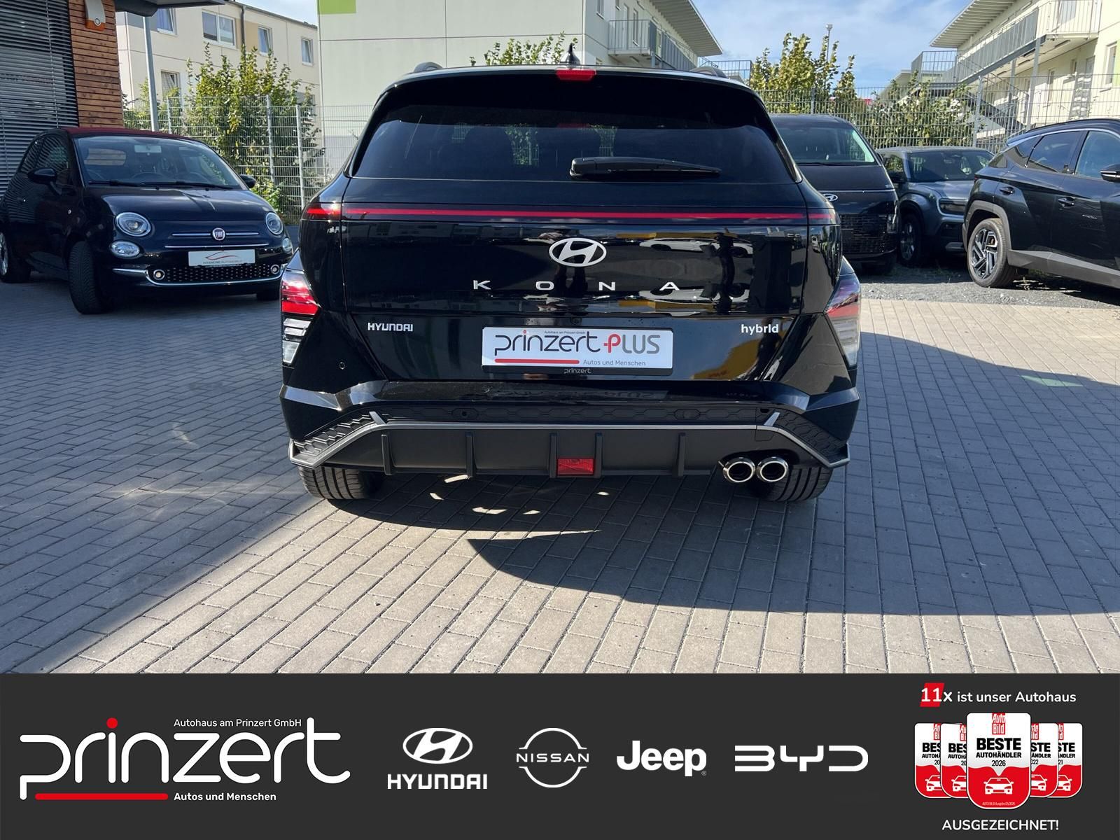 Hyundai Kona – Bild 19