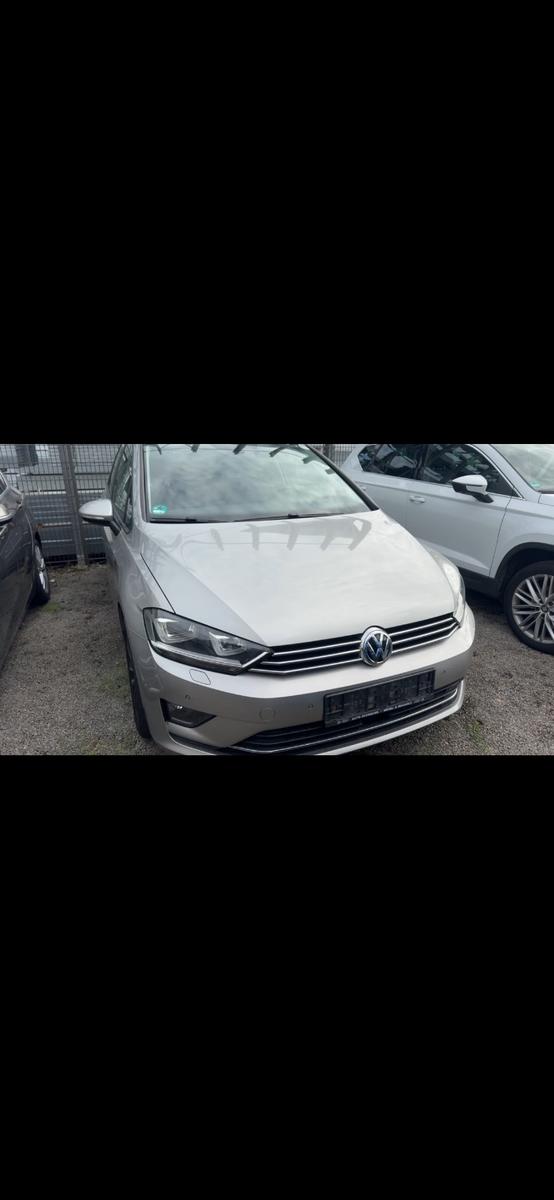 Volkswagen Golf Sportsvan VII Lounge DSG Xenon Klimaauto.