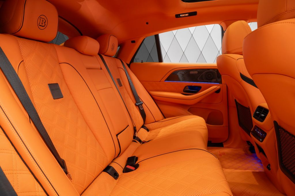 GLE 63 AMG 2025 GLE 900 ROCKET "1 of 25" BRABUS - Bild 14