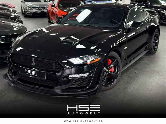 Ford Mustang GT 5,0l V8 *LEDER / AUTOMATIK*