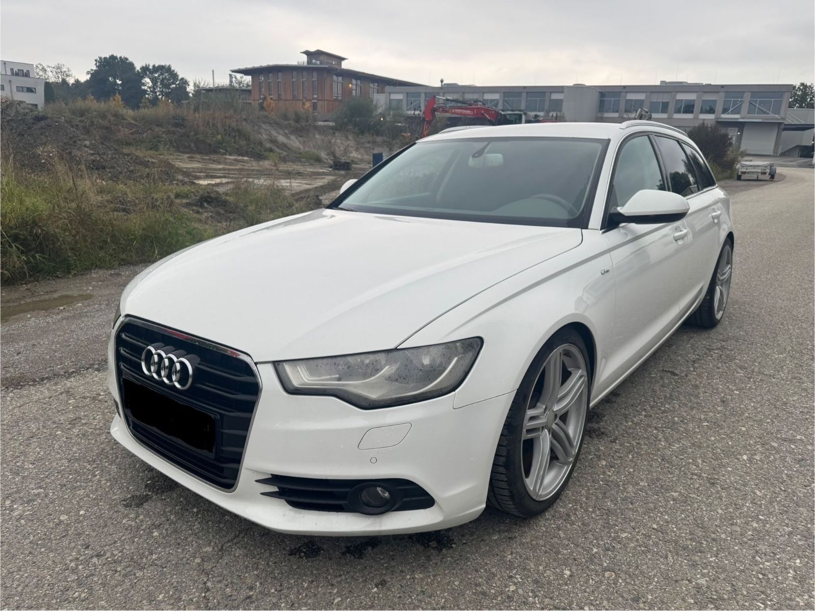 Audi A6 - 1