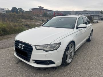 Audi A6 - 1