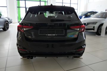 Skoda Fabia 1.5l TSI DSG 130 SONDEREDITION